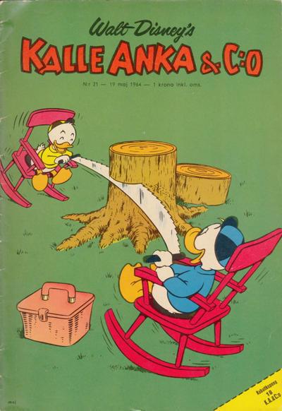Kalle Anka & C:o 196421