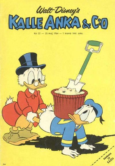 Kalle Anka & C:o 196422