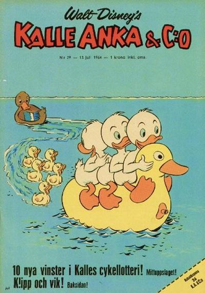 Kalle Anka & C:o 196429