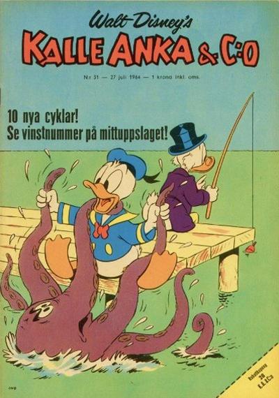 Kalle Anka & C:o 196431
