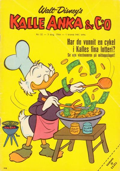 Kalle Anka & C:o 196432
