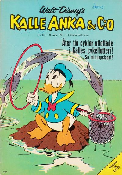Kalle Anka & C:o 196433