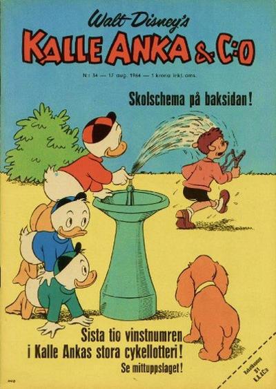 Kalle Anka & C:o 196434