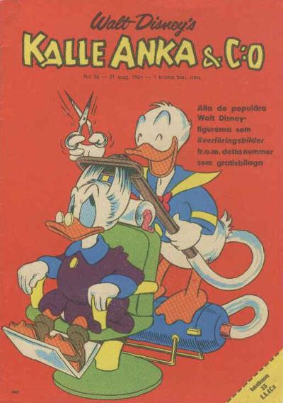 Kalle Anka & C:o 196436