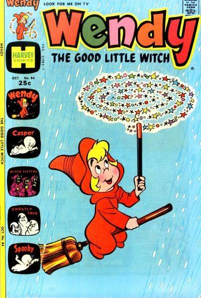 Wendy, the Good Little Witch #84