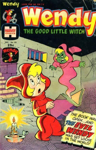 Wendy, the Good Little Witch #85