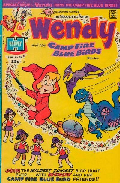 Wendy, the Good Little Witch #88