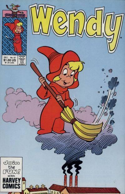 Wendy, the Good Little Witch #97