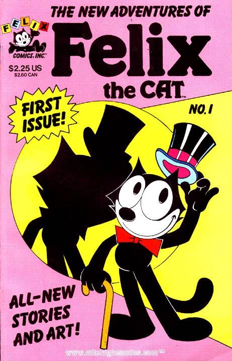 The New Adventures of Felix the Cat