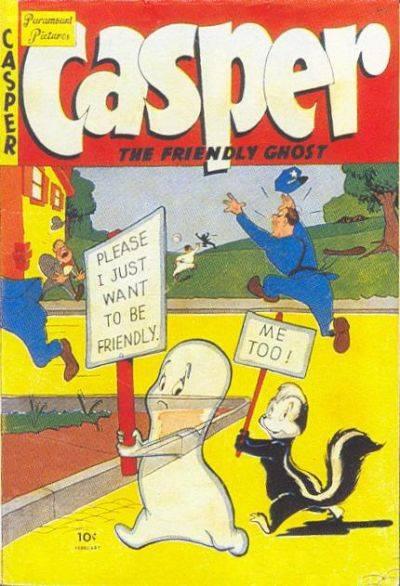 Casper The Friendly Ghost #2
