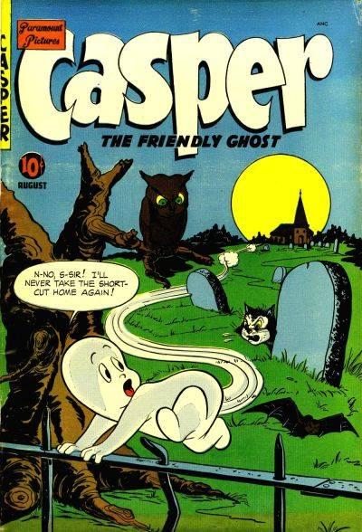 Casper The Friendly Ghost #3