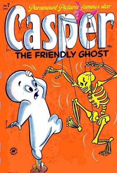 Casper The Friendly Ghost
