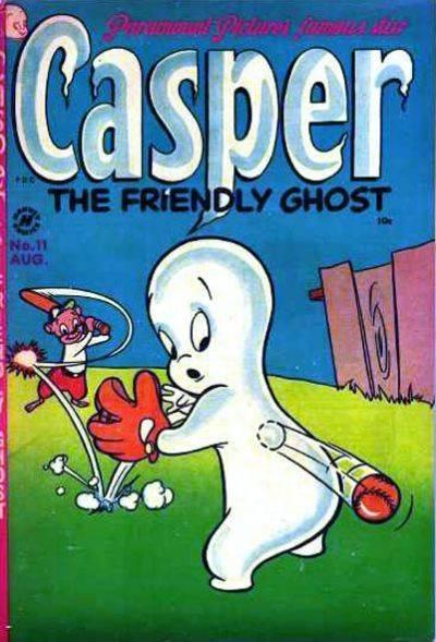 Casper The Friendly Ghost #11