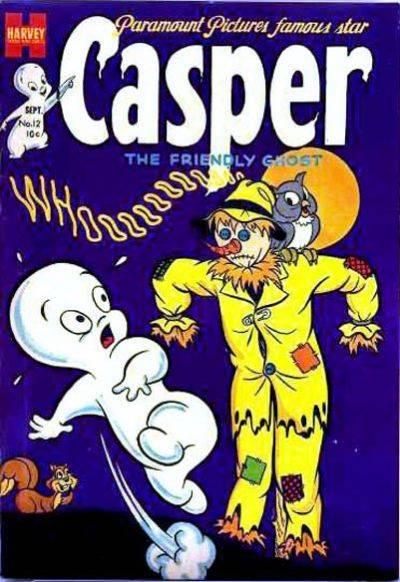 Casper The Friendly Ghost #12