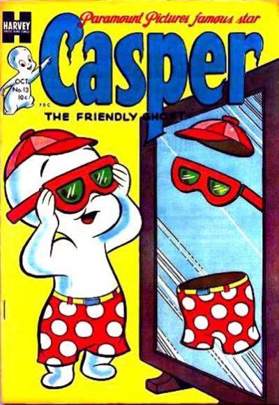 Casper The Friendly Ghost #13
