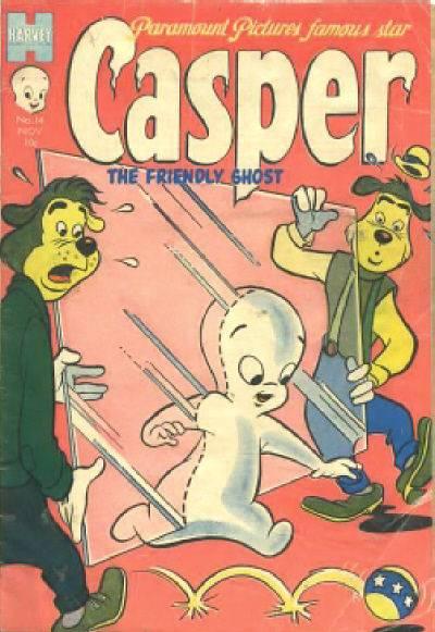 Casper The Friendly Ghost #14
