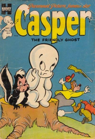 Casper The Friendly Ghost #15