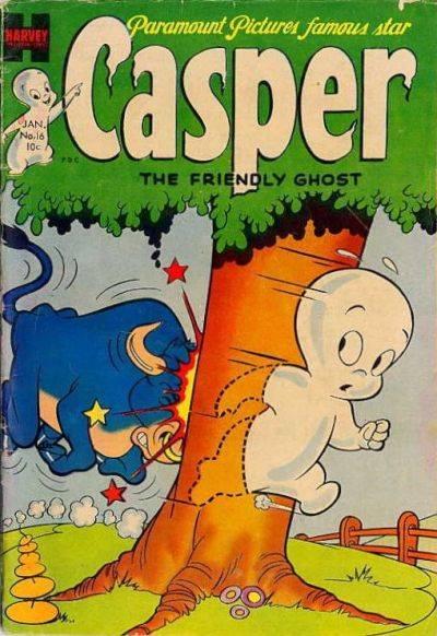 Casper The Friendly Ghost #16