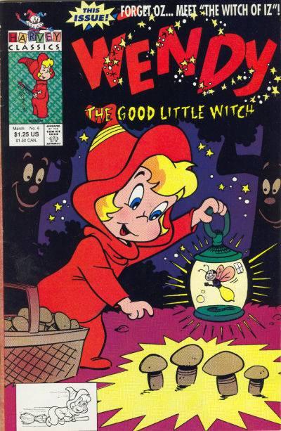 Wendy The Good Little Witch #6