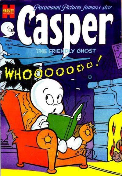 Casper The Friendly Ghost #18
