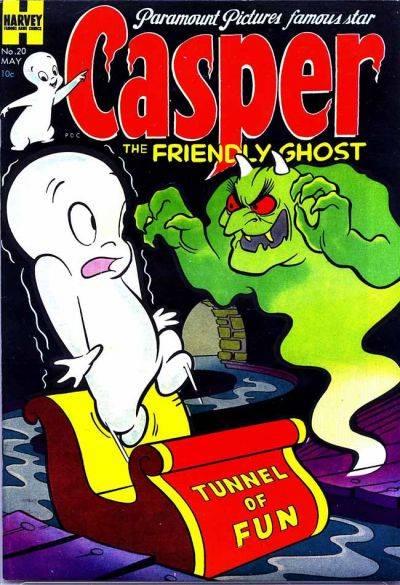 Casper The Friendly Ghost #20