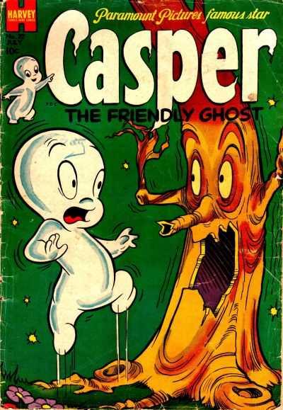 Casper The Friendly Ghost #22