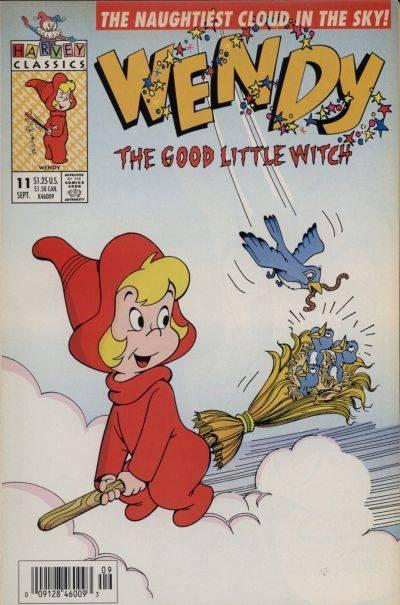 Wendy The Good Little Witch #11