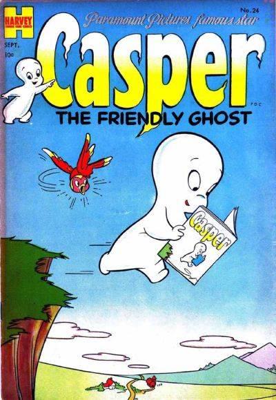 Casper The Friendly Ghost #24
