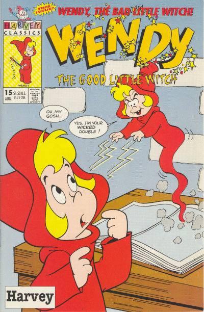 Wendy The Good Little Witch #15