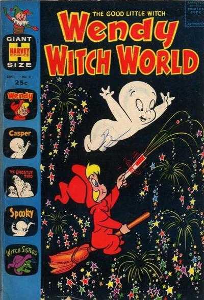 Wendy Witch World #2
