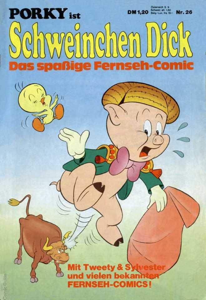 Schweinchen Dick #26