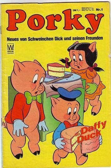 Schweinchen Dick