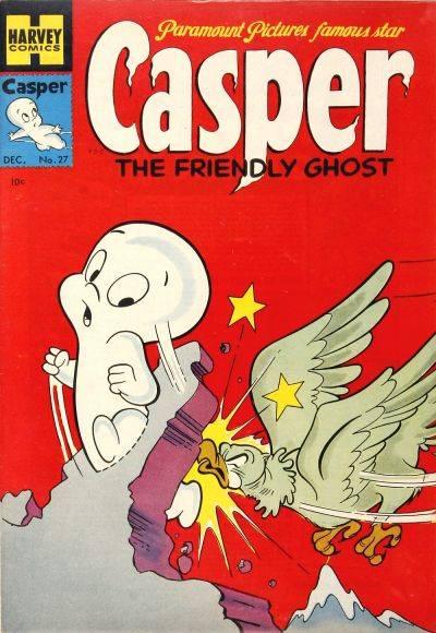 Casper The Friendly Ghost #27