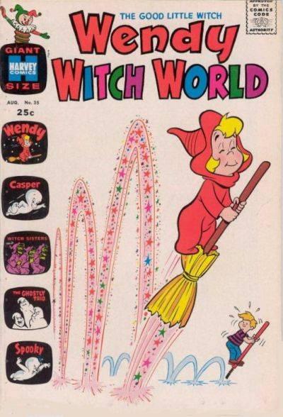 Wendy Witch World #35
