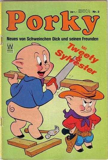Schweinchen Dick #3