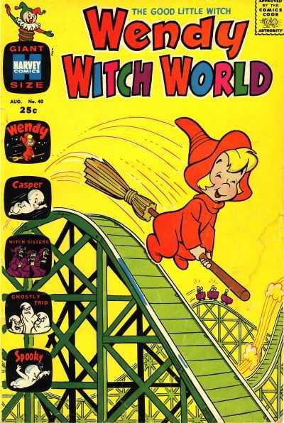 Wendy Witch World #40