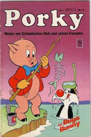 Schweinchen Dick #4