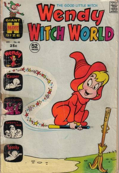 Wendy Witch World #42