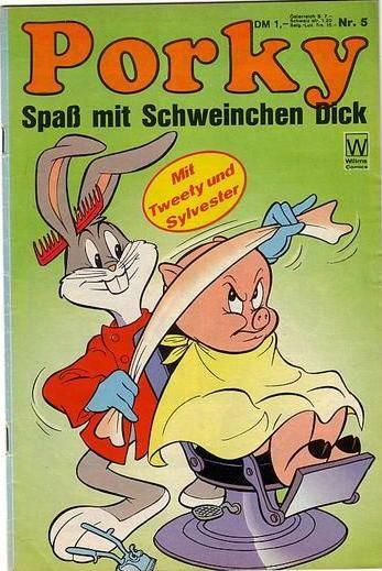 Schweinchen Dick #5