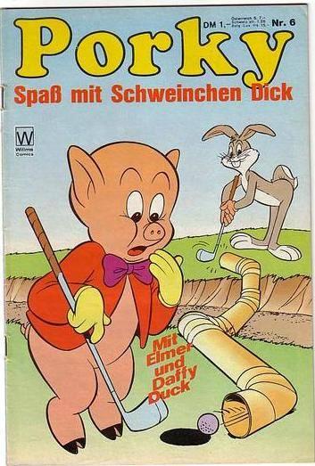 Schweinchen Dick #6