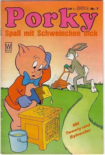Schweinchen Dick #7