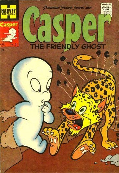 Casper The Friendly Ghost #31