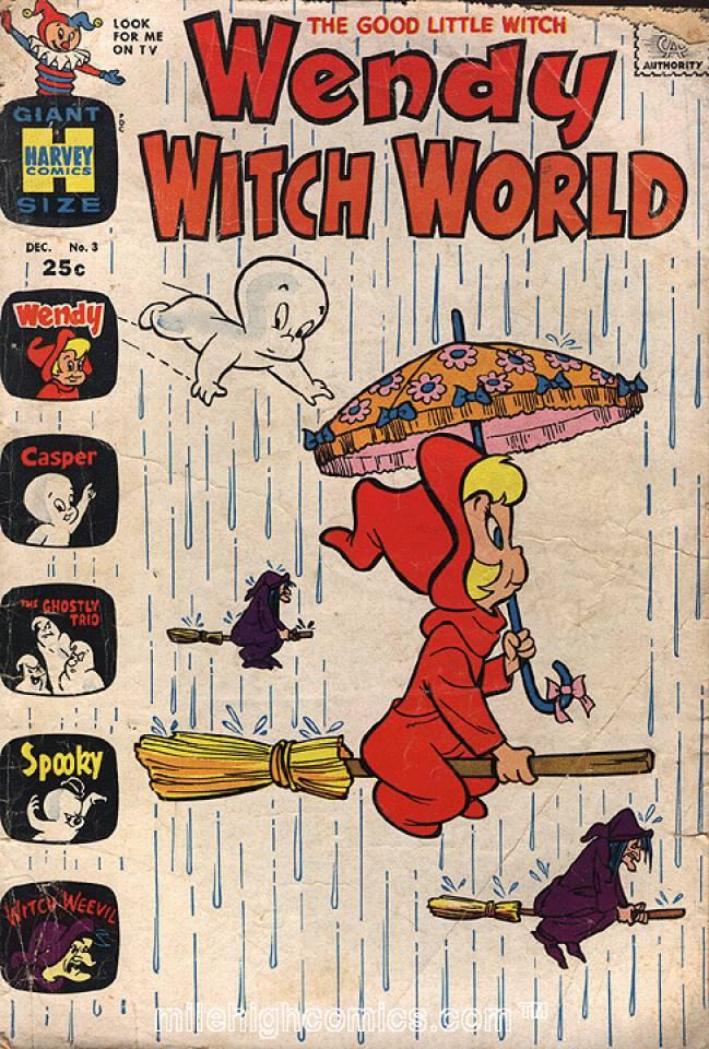 Wendy Witch World #3