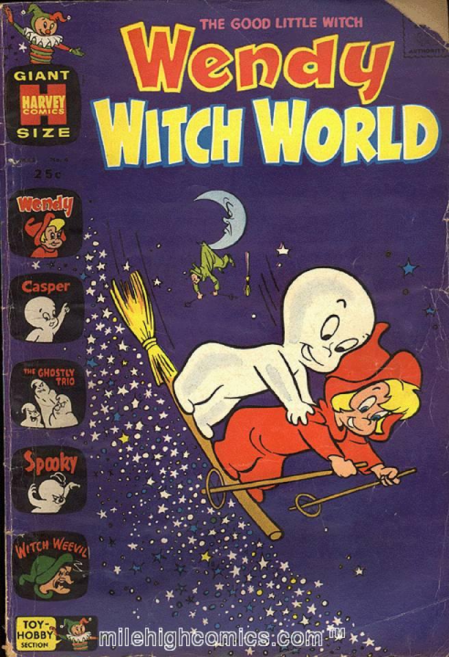 Wendy Witch World #4