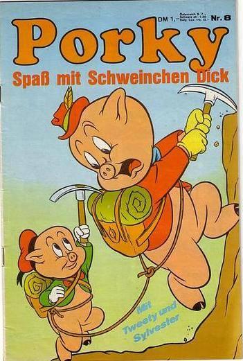 Schweinchen Dick #8