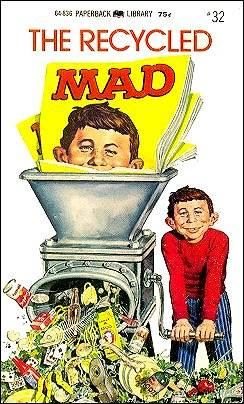 Recycled Mad