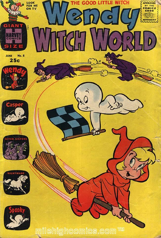 Wendy Witch World #5