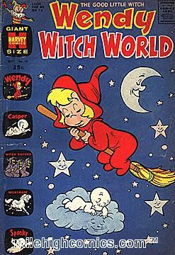 Wendy Witch World #10