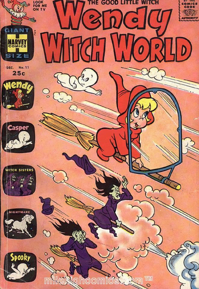 Wendy Witch World #11