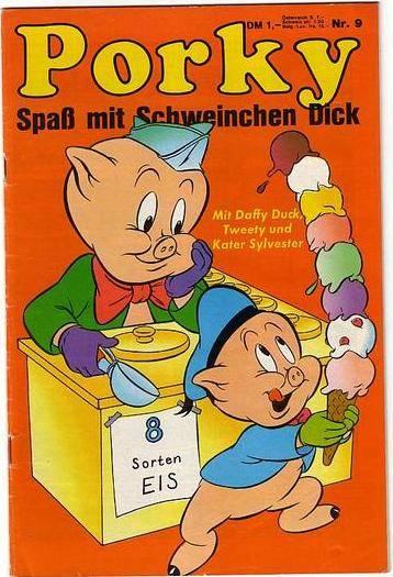 Schweinchen Dick #9
